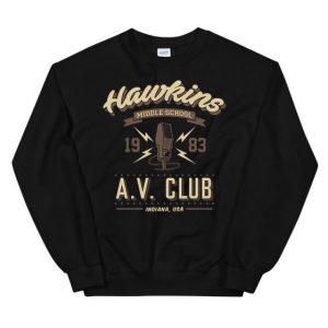 Hawkins Sweatshirt