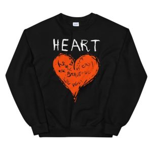 Heart Sweatshirt