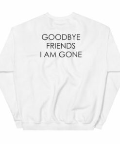 Hello Everyone I am Here Sweatshirt 3