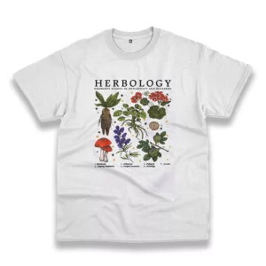 Herbology Plants Funny Christmas T Shirt 1