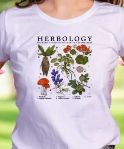 Herbology Plants Funny Christmas T Shirt 1 Herbology Plants Funny Christmas T Shirt 2