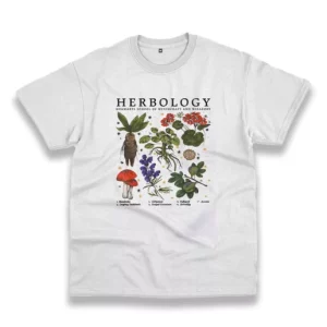 Herbology Plants Funny Christmas T Shirt 4