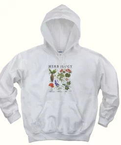 Herbology Plants Ugly Christmas Hoodie 1