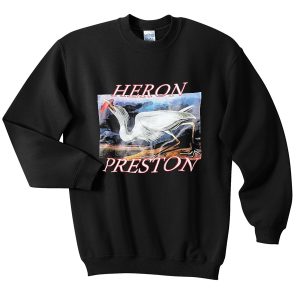 Heron Preston Pelicans Sweatshirt