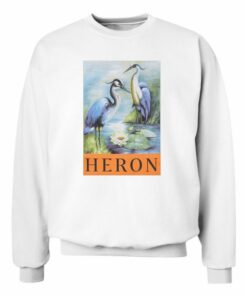 Heron Preston Sweatshirt 1 Heron Preston Sweatshirt 2
