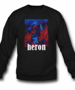 Heron Sweatshirt 1