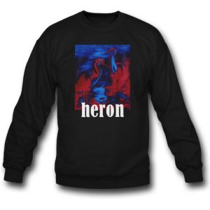 Heron Sweatshirt