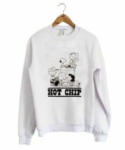 Hot Chip x Peanuts Sweatshirt 2
