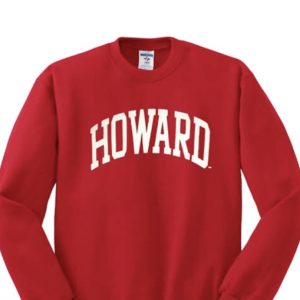 Howard University Sweatshirt