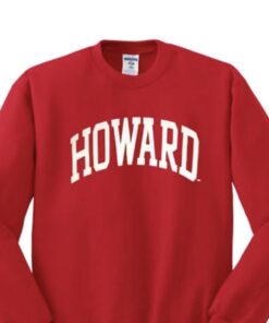 Howard University Sweatshirt 2