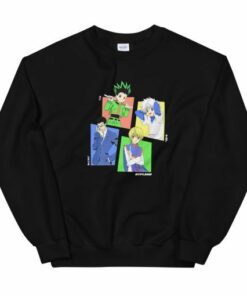 Hypland x Hunter Unisex Sweatshirt 2