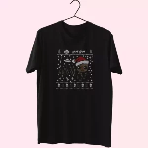 I Am Groot Ugly Christmas T Shirt Xmas Design 4