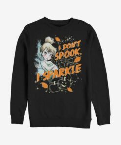 I Dont Spook Tinkerbell Sweatshirt 2