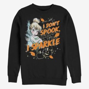 I Dont Spook Tinkerbell Sweatshirt