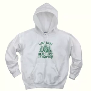 I Like Them Real Thick And Sprucey Ugly Christmas Hoodie 4