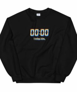 I Miss Him Unisex Sweatshirt 1