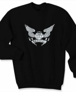 I Prevail Wings Logo Sweatshirt 2