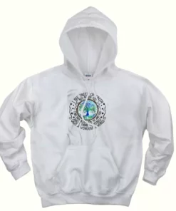 I See Trees Of Green Red Roses Too Day Earth Day Hoodie 4