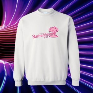 I Survived Barbenheimer Sweatshirt