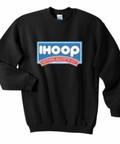 IHOOP Sweatshirt 2