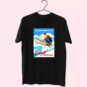 I’M Dreaming Of A Dwight Jumper T Shirt Xmas Design