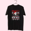 Ightmare Before Christmas Nice Jack T Shirt Xmas Design