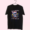 Ilo And Stitch Christmas Dear Santa I Can Explain T Shirt Xmas Design