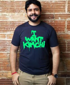 Ilykimchi I Want Kimchi Shirt 1