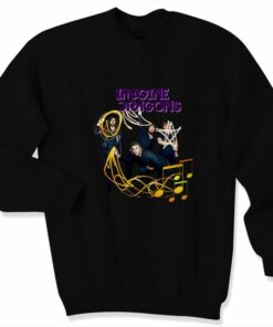Imagine Dragons Members Sweatshirt 1