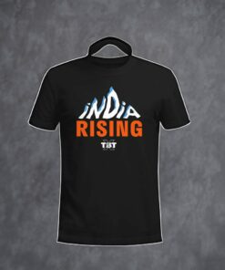 India Rising T Shirt The Basketball Tournament 1