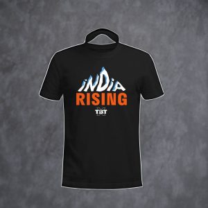 India Rising T Shirt The Basketball Tournament 1