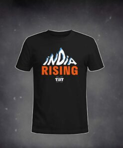 India Rising T Shirt The Basketball Tournament 2