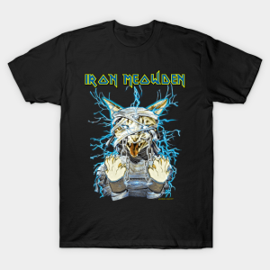 Iron Meowden T-Shirt – Unisex