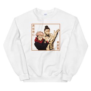 Itadori and Todou Brother Unisex Sweatshirt