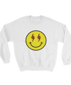 J Balvin Smile Emoji Sweatshirt 1