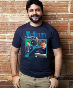 JIMMY McNULTY Homage Tee shirt 1