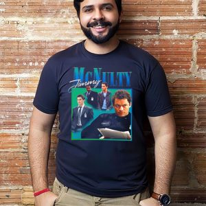 JIMMY McNULTY Homage Tee shirt