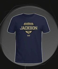 Jackson TN Underdawgs T Shirt The Basketball Tournament 1