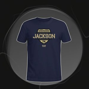 Jackson TN Underdawgs T Shirt The Basketball Tournament 1