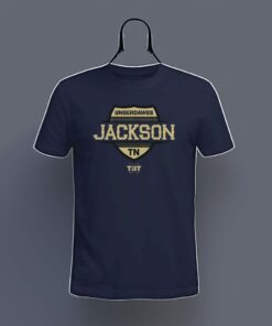 Jackson TN Underdawgs T Shirt The Basketball Tournament 2