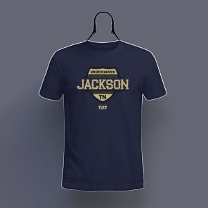 Jackson TN Underdawgs T Shirt The Basketball Tournament 2