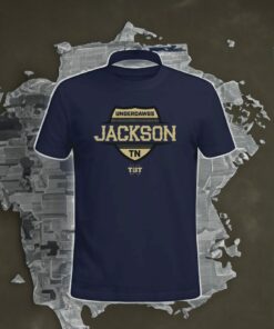 Jackson TN Underdawgs T Shirt The Basketball Tournament 3