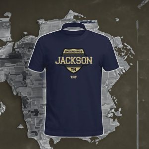 Jackson TN Underdawgs T Shirt The Basketball Tournament 3