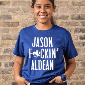 Jason Fucking Aldean tee shirt 1