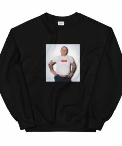 Jeff Grosso Supreme Sweatshirt 2