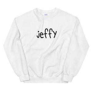 Jeffy Unisex Sweatshirt