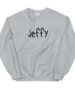 Jeffy Unisex Sweatshirt 2