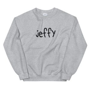 Jeffy Unisex Sweatshirt