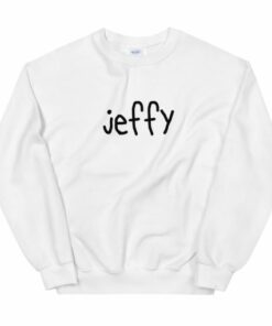 Jeffy Unisex Sweatshirt 3