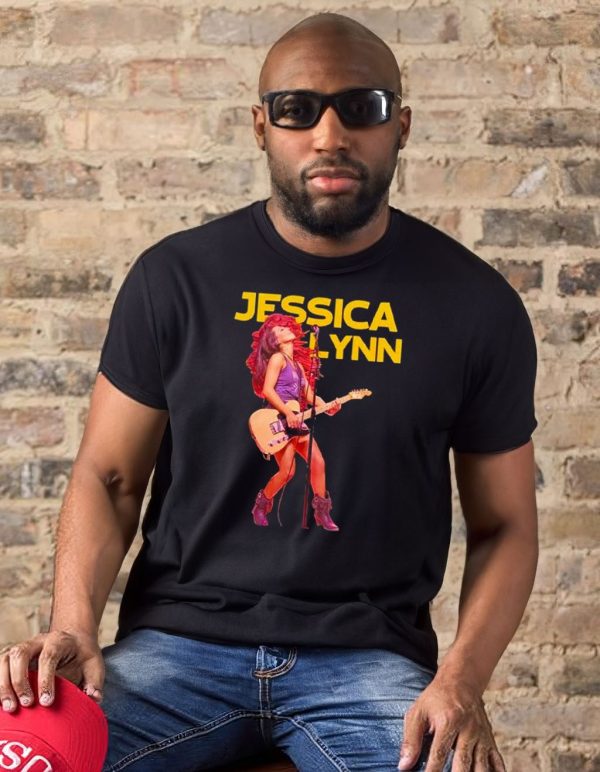 Jessica Lynn 2023 UK EU Tour T-Shirt
